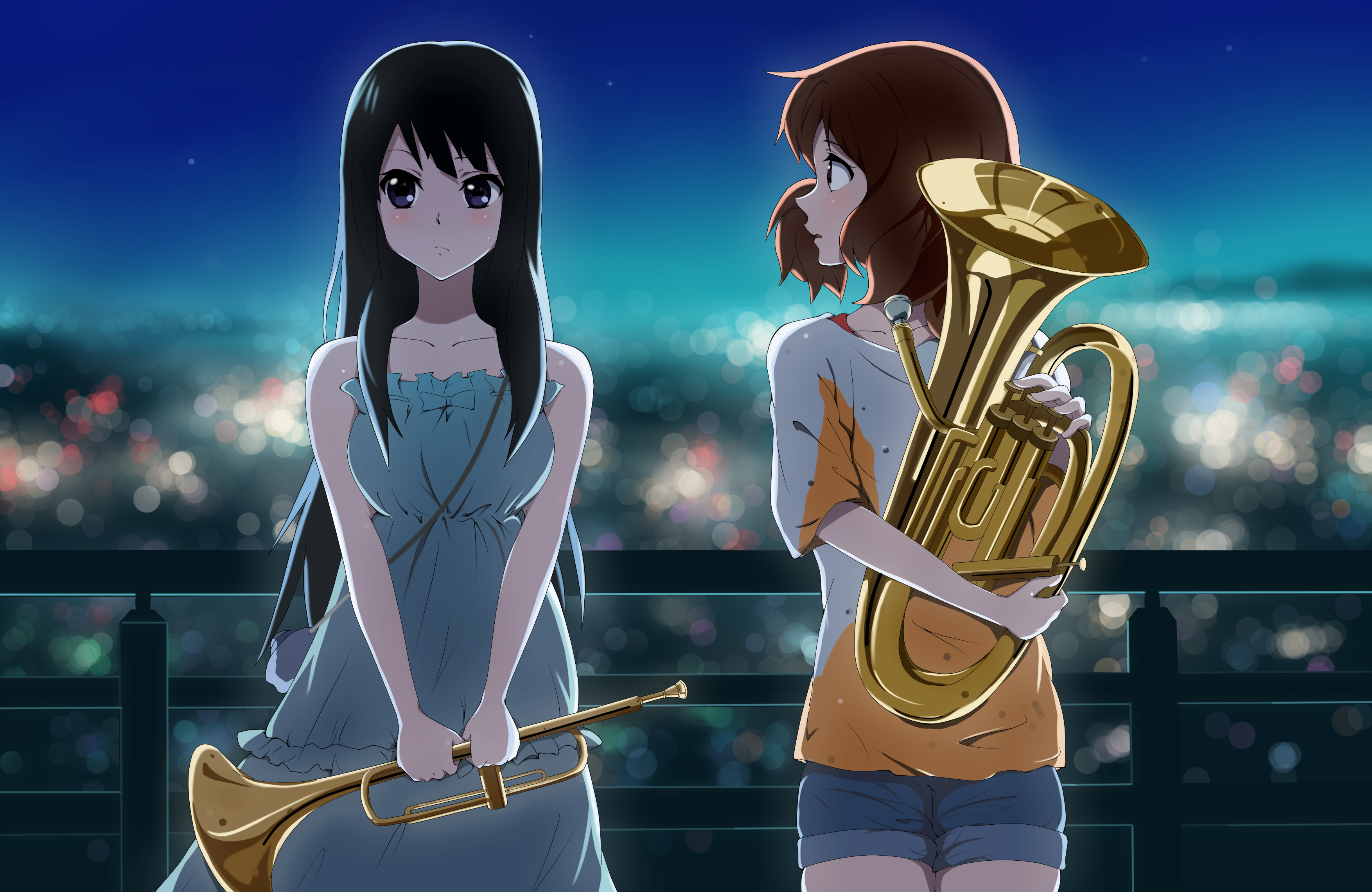 Sound Euphonium Wallpaper Euphonium Wallpaper HD