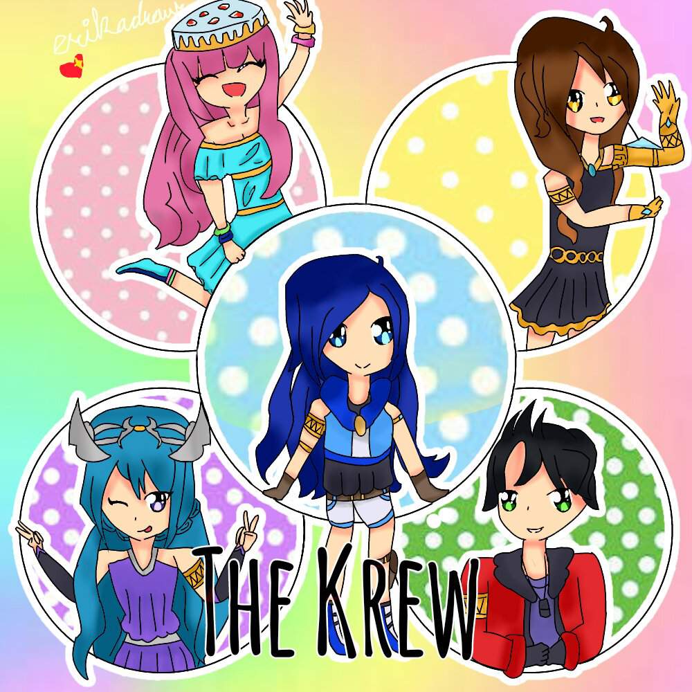 Picture Itsfunneh Krew