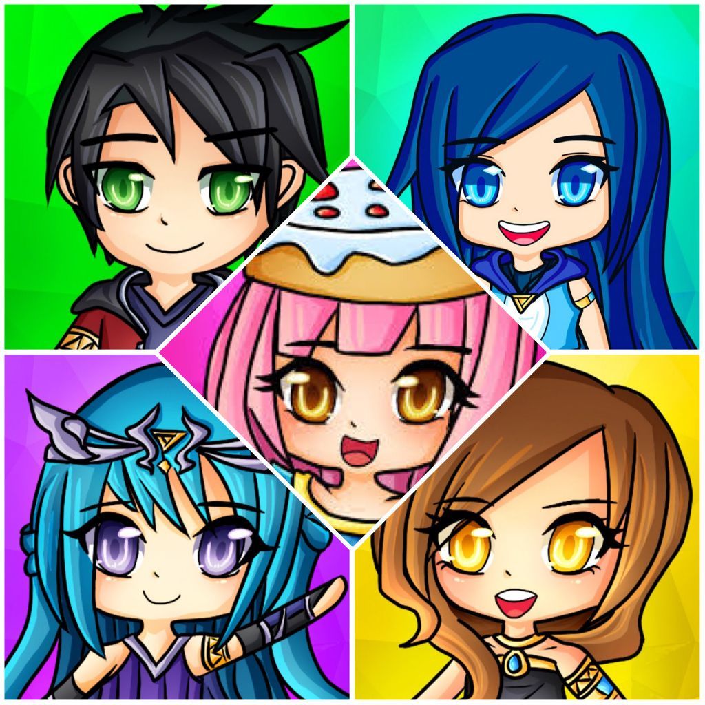 Itsfunneh Wallpapers Funneh And The Krew.