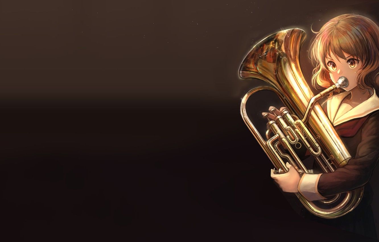 Sound! Euphonium Wallpapers - Wallpaper Cave