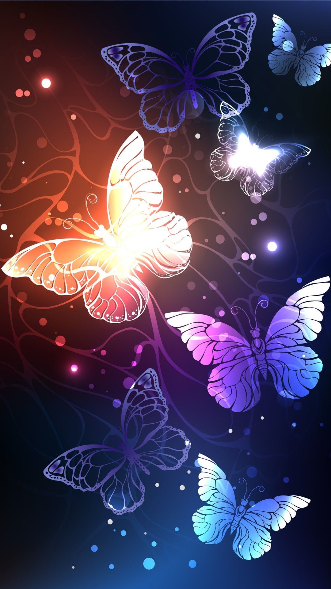 iPhone Wallpaper. Butterfly, Purple, Moths and butterflies