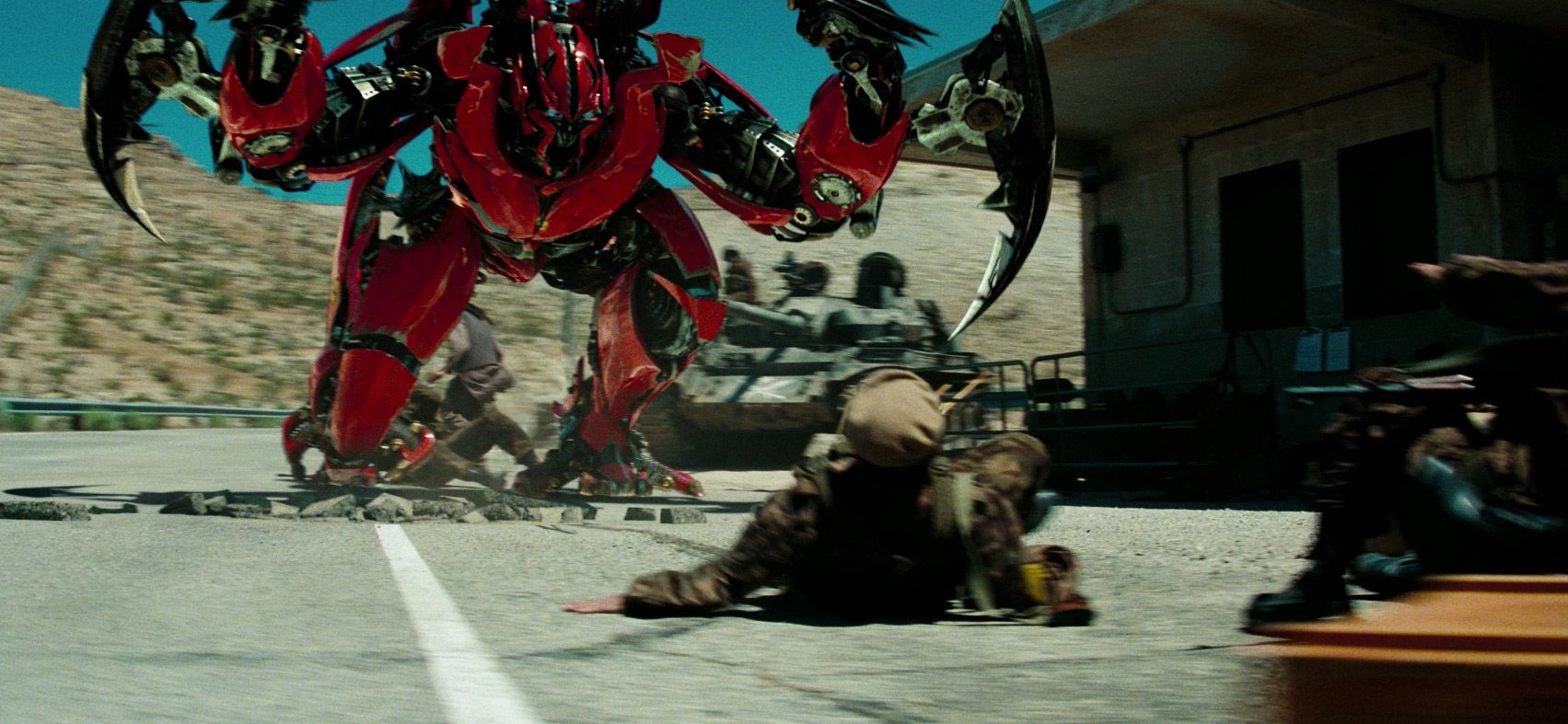 Transformers NEST Base Wallpapers Wallpaper Cave