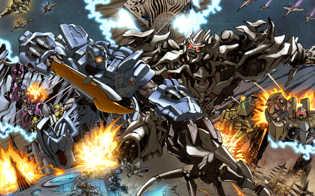 Transformers NEST Base Wallpapers Wallpaper Cave