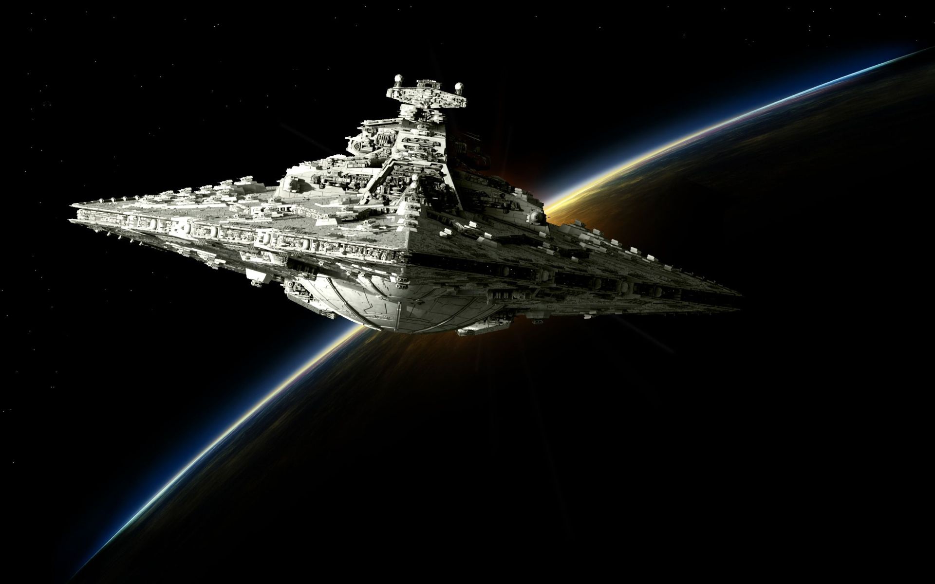 Star Wars Screensaver Wallpaper