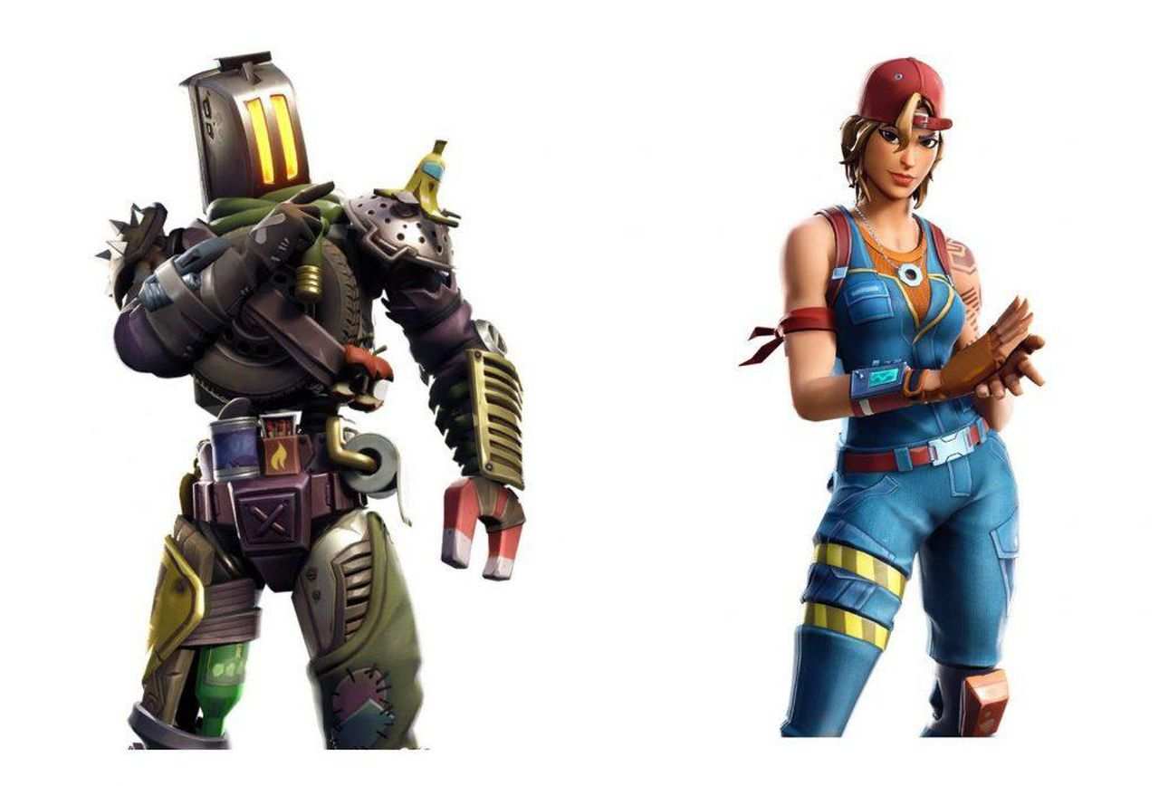 Fortnite Sparkplug Wallpapers - Wallpaper Cave