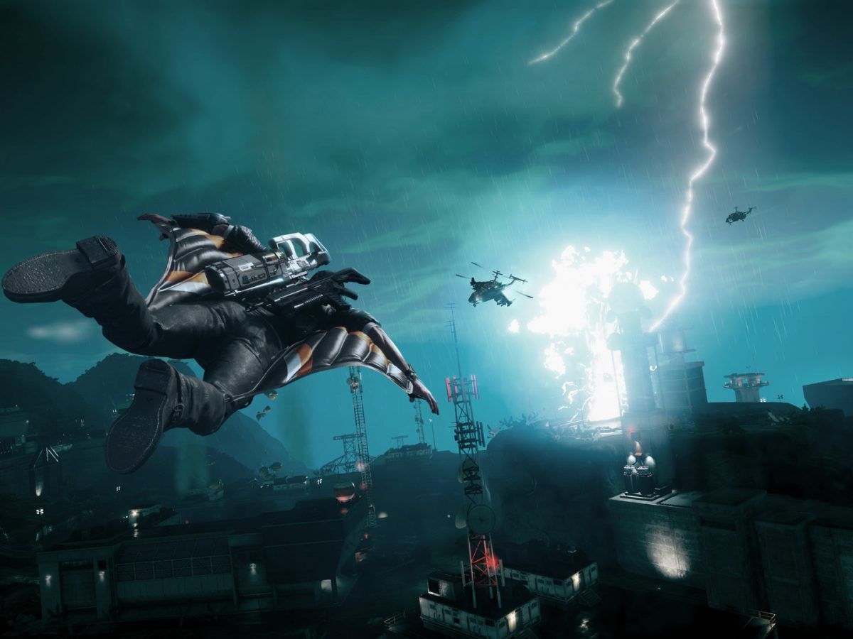 Just Cause 4 and Wheels of Aurelia Are Now Free on Epic Games Store