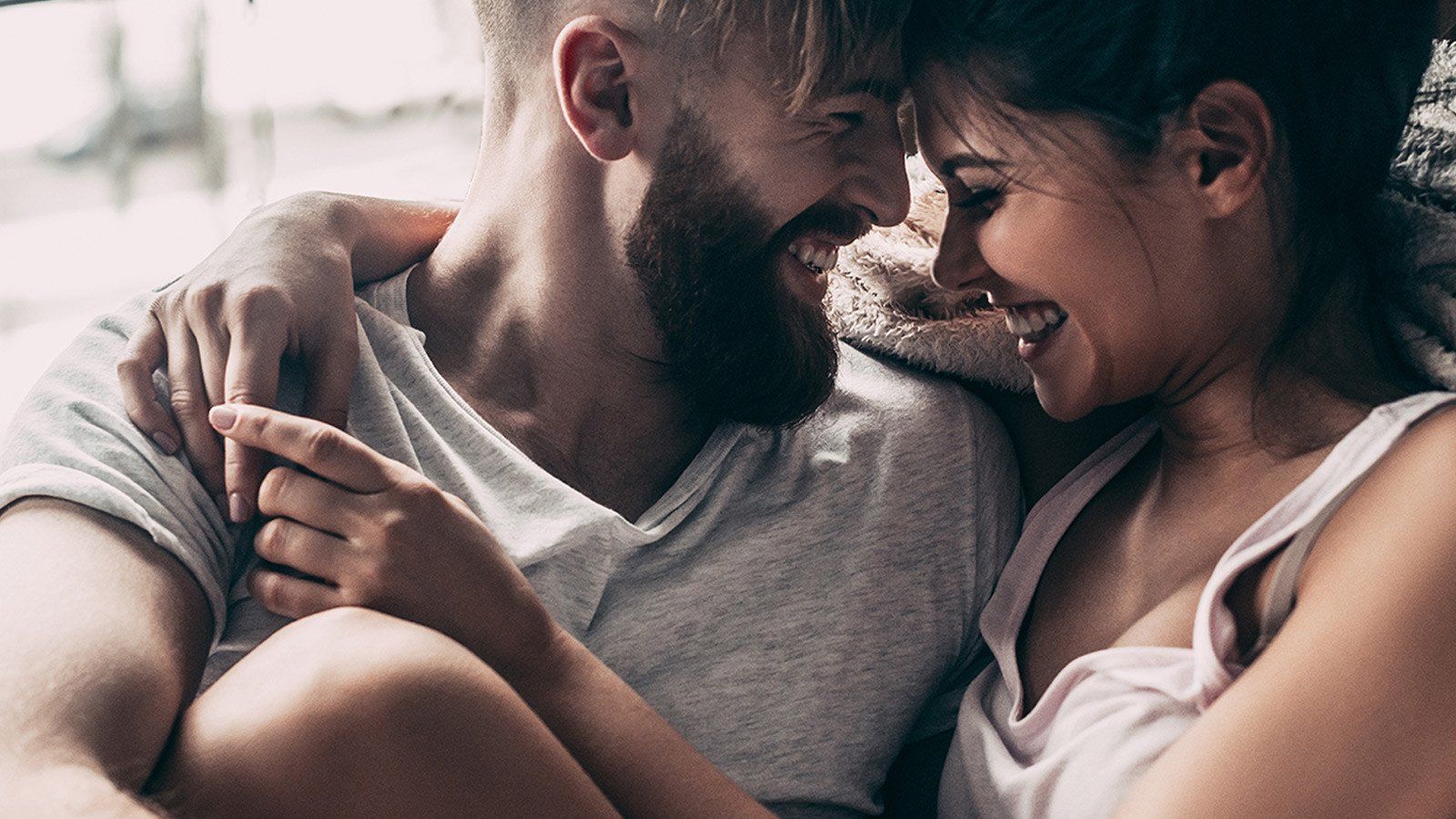 Report: Women Prefer To Date Men With Beards