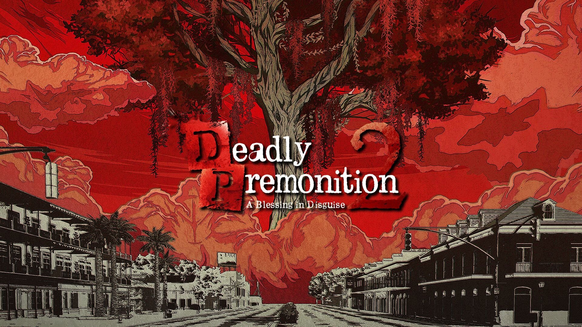 Deadly premonition 2 прохождение