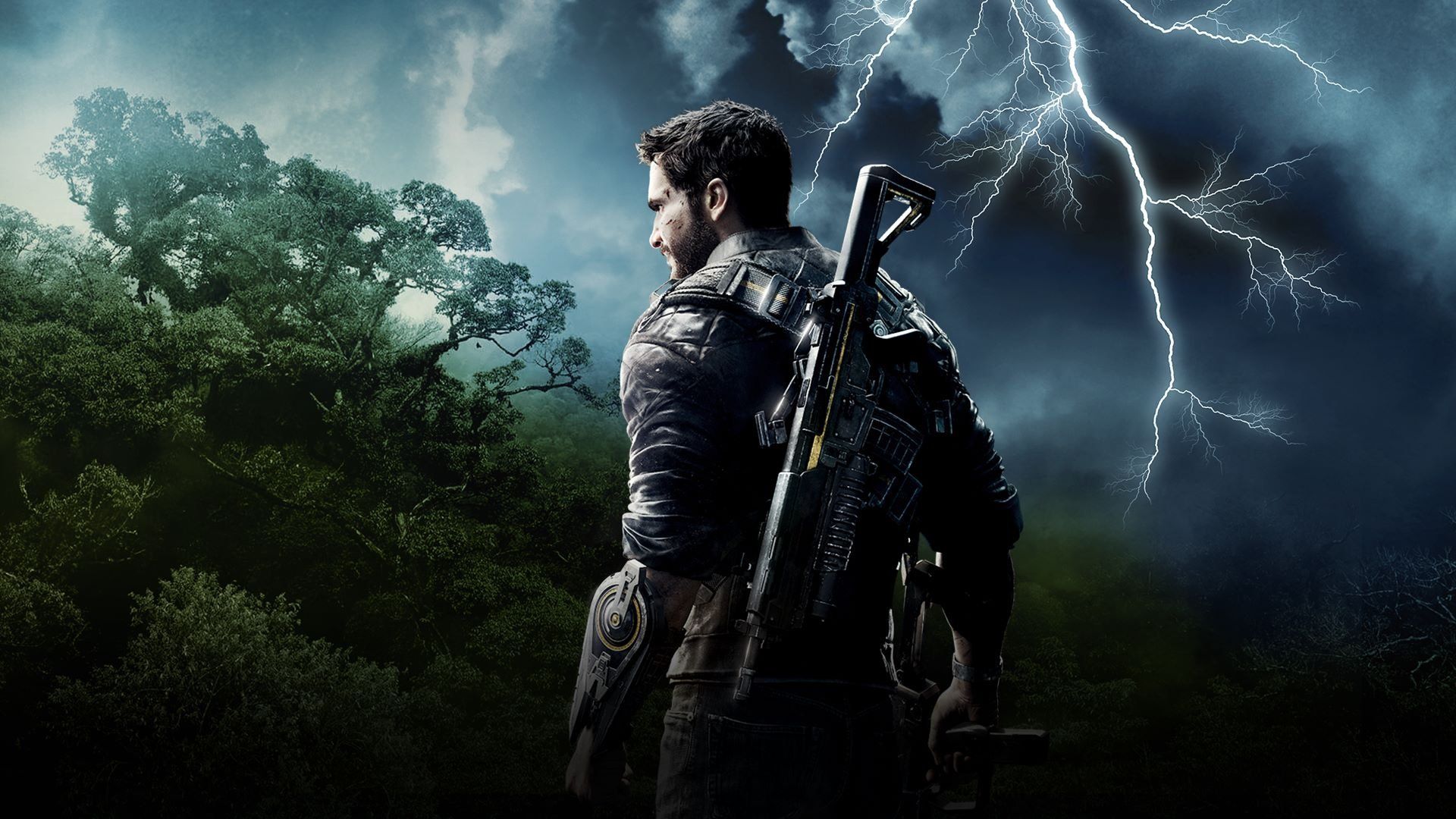 Just Cause 4 Has Gone Gold Ahead of December Launch on PS4
