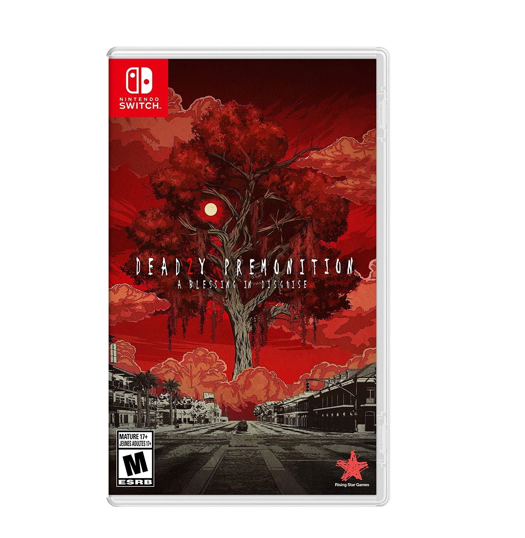 Deadly Premonition 2 Pre Order Nintendo Switch Guide: Price, Physical Edition, And More