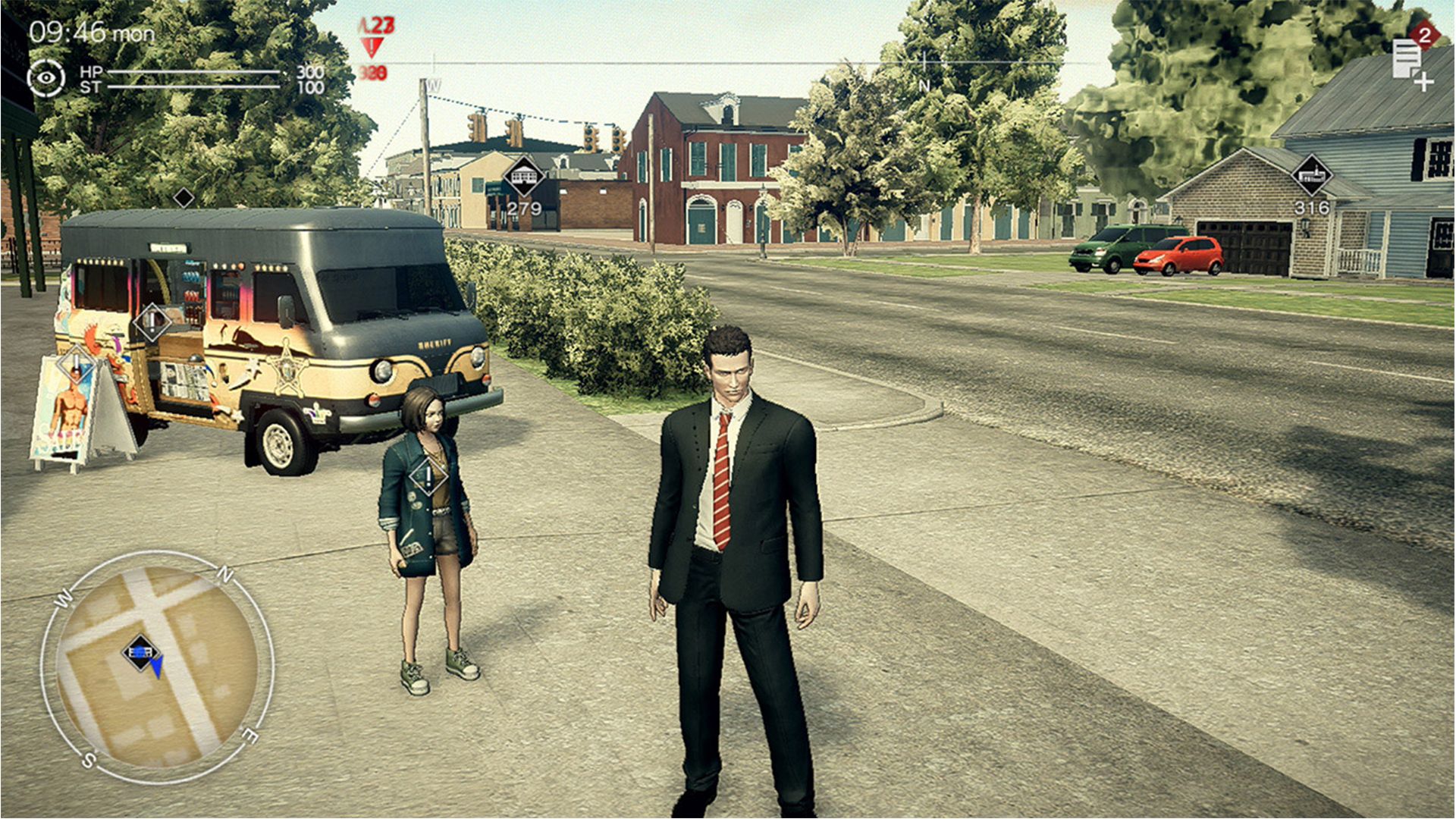 Deadly Premonition 2 skateboards onto Nintendo Switch in July