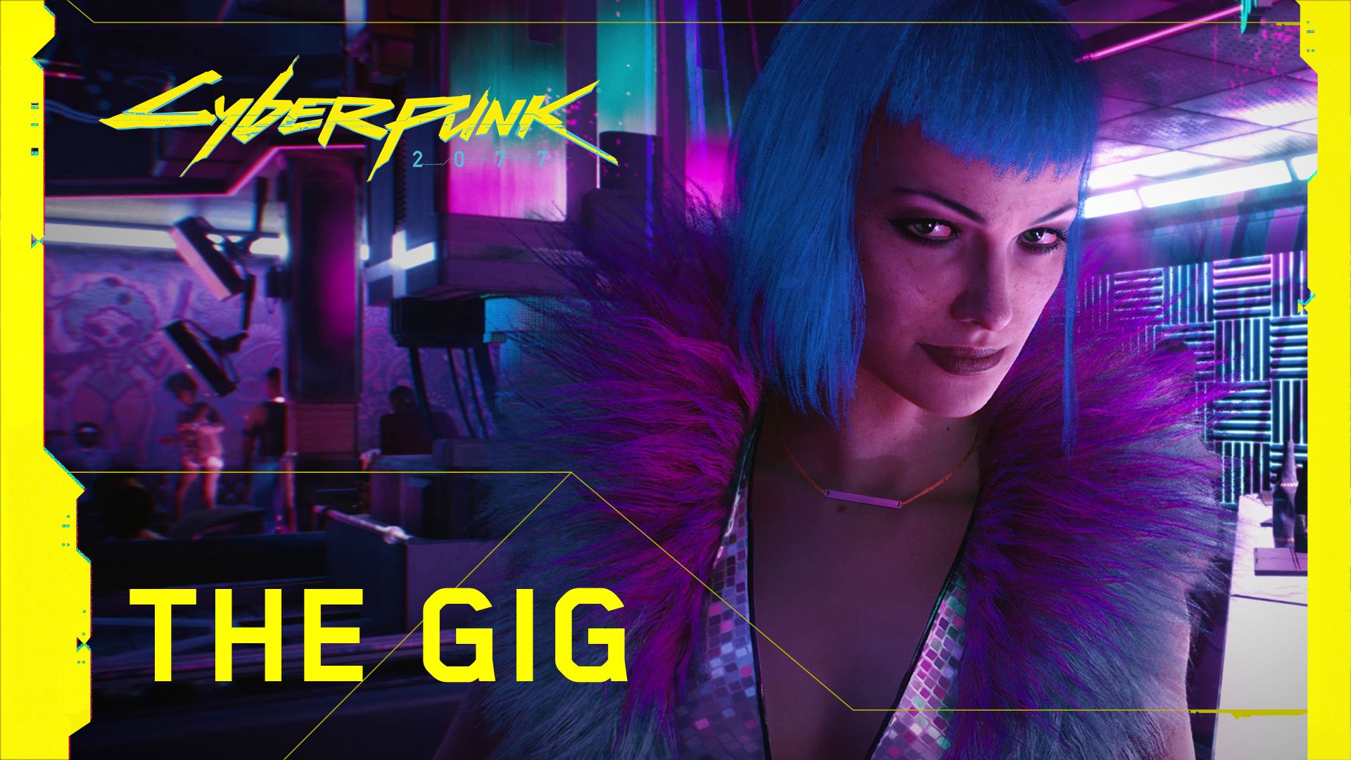 Cyberpunk 2077 Gifts The World With New Titled The Gig