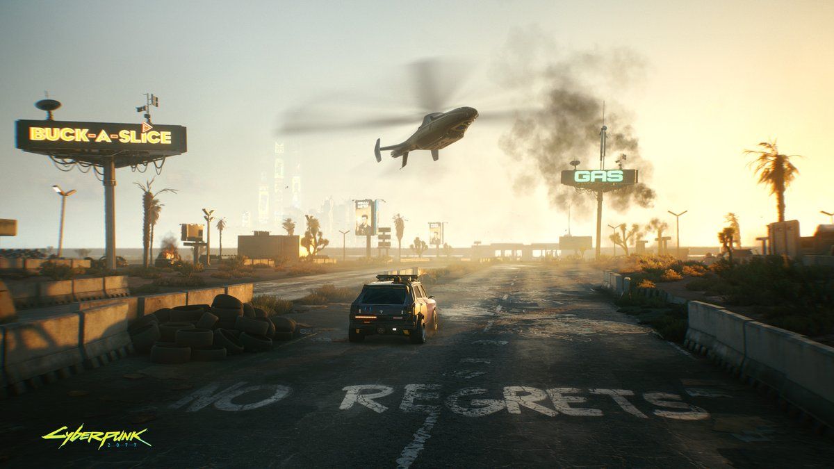 Cyberpunk 2077