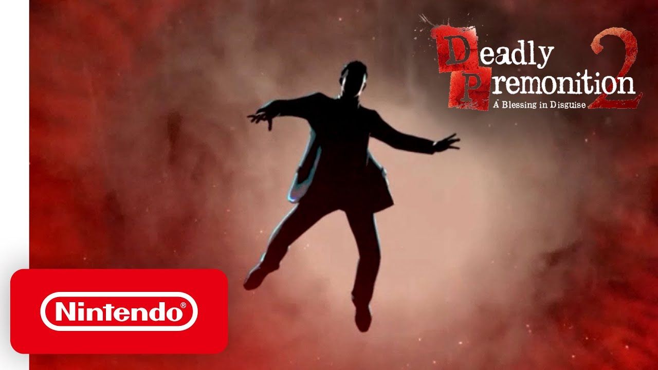 Deadly Premonition 2 Launches On Nintendo Switch This July