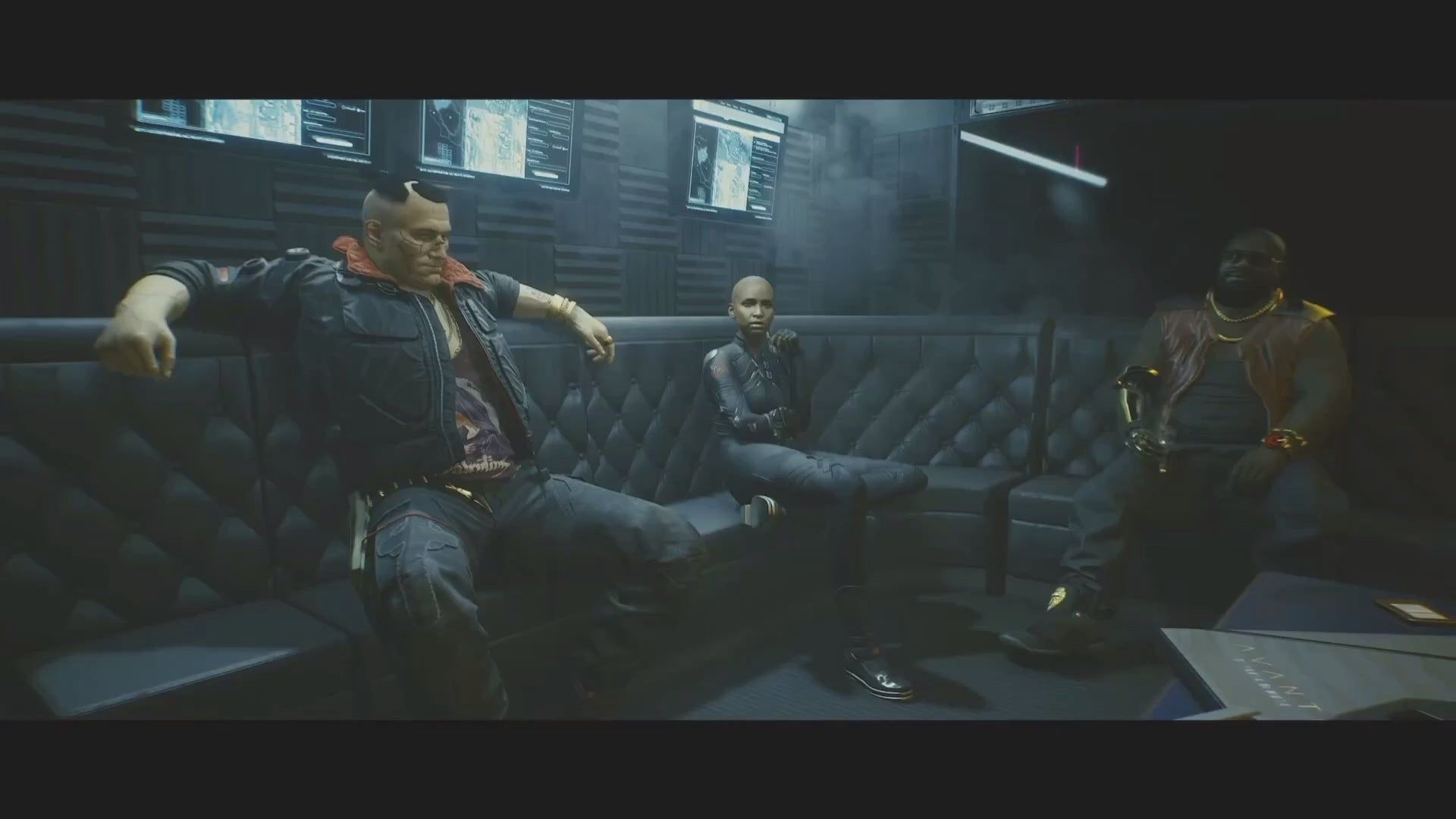 Cyberpunk 2077: Every New Detail Announced in Night City Wire