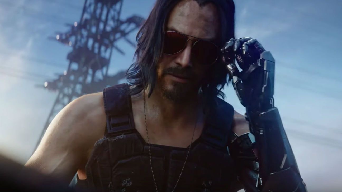 Cyberpunk 2077' Anime Series in the Works at Netflix. Hollywood