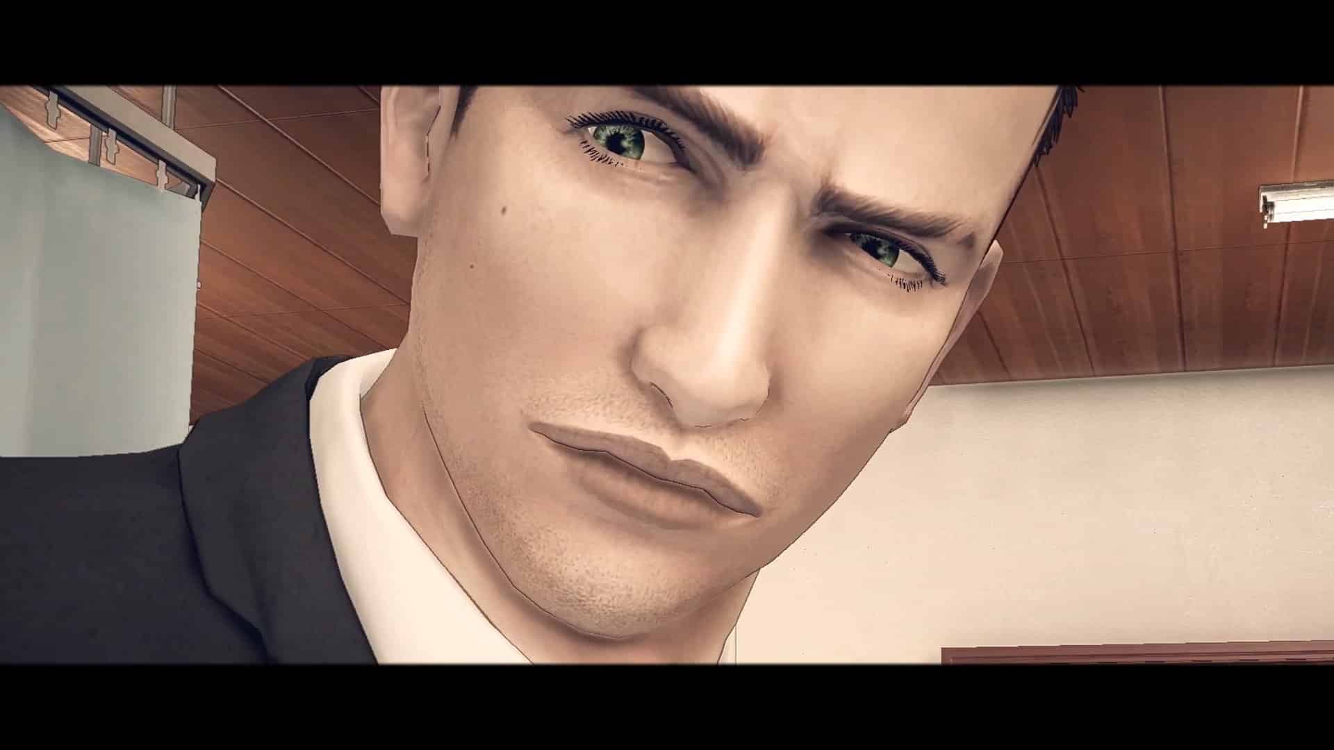 deadly premonition 2 a blessing in disguise -