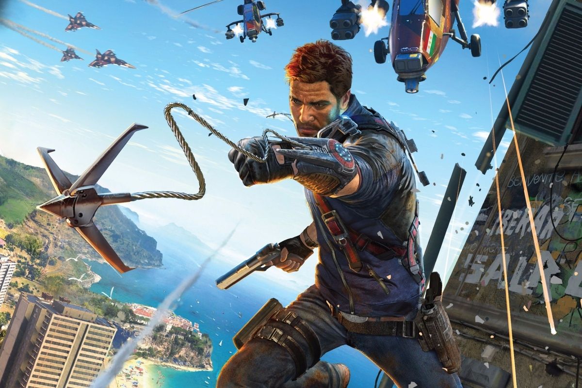 Face Off: Just Cause 3 • Eurogamer.net