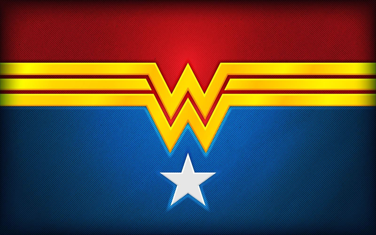 Wonder Woman Logo Wallpaper. Wonder woman fan art, Wonder woman logo, Abstract iphone wallpaper