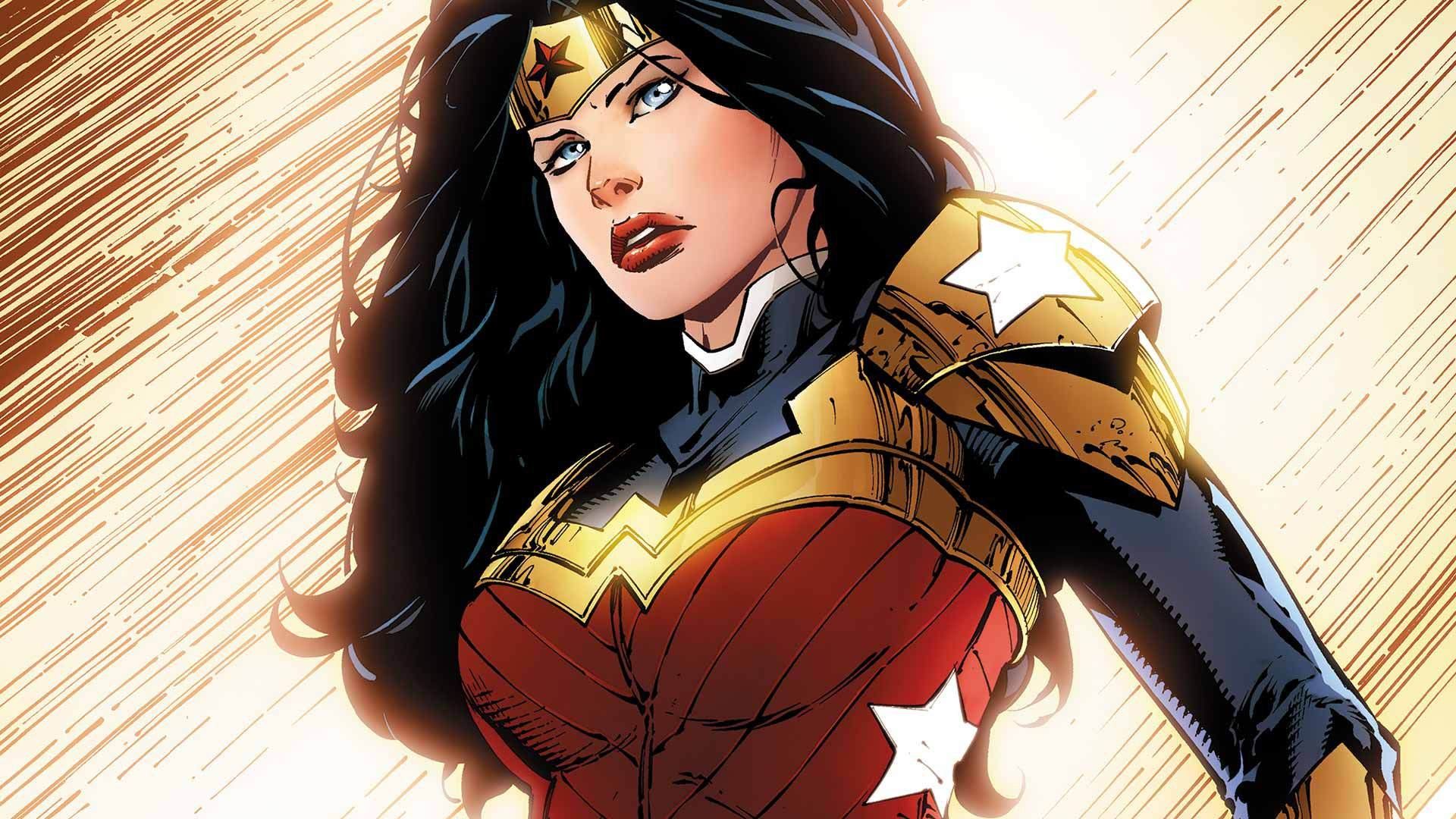 download the new for android Wonder Woman