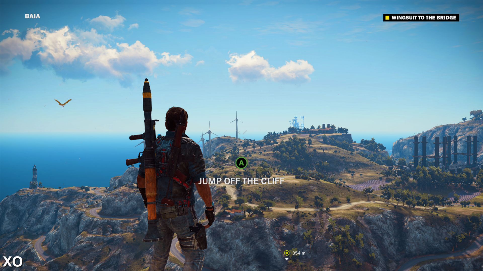 Face Off: Just Cause 3 • Eurogamer.net