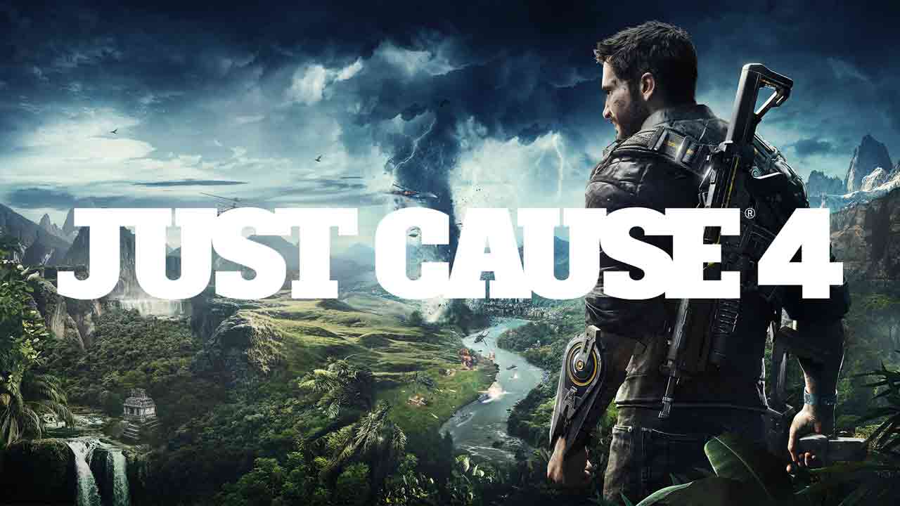 Just Cause 4 Dive into action