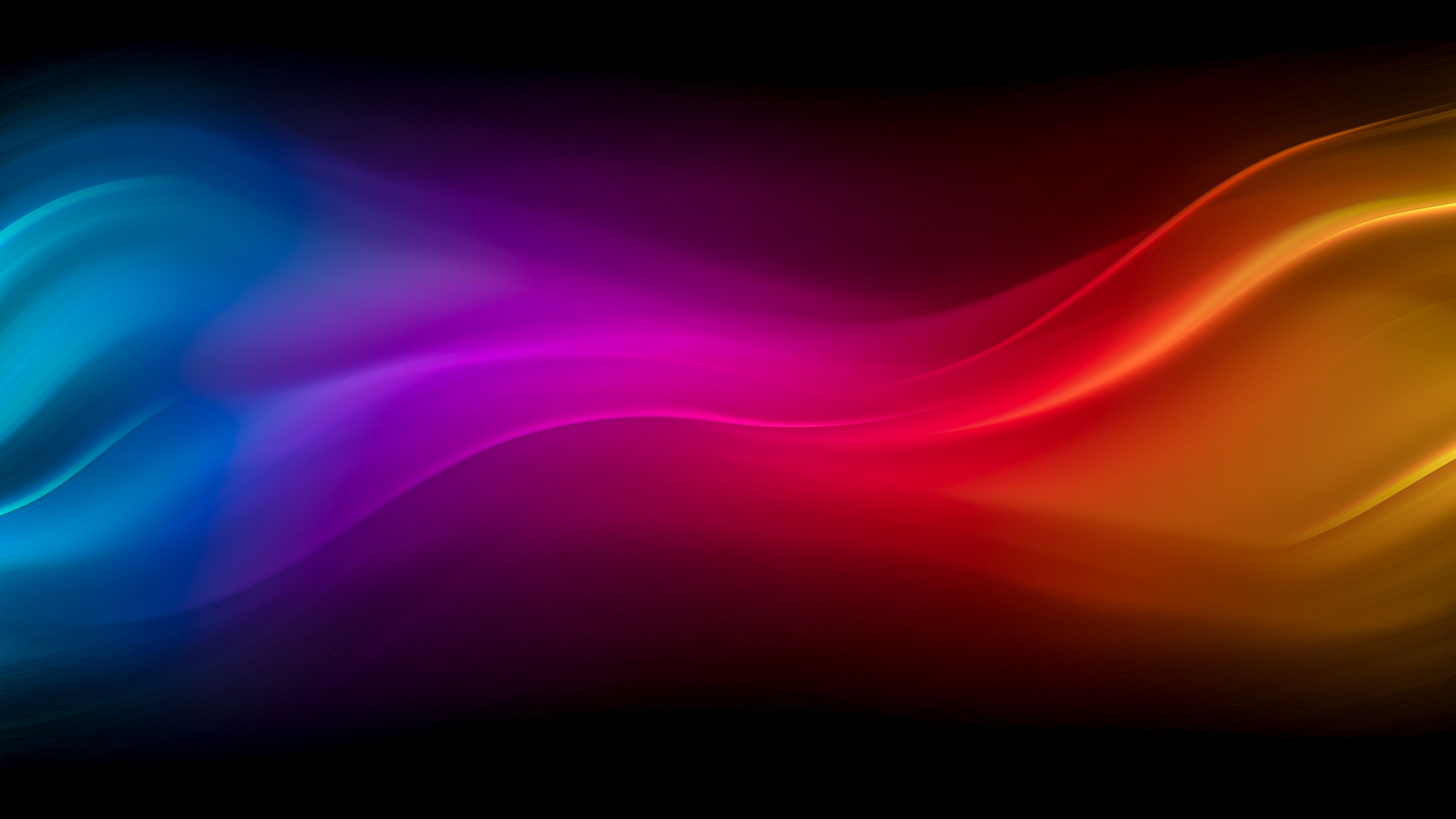 Red Blue And Purple Wallpaper
