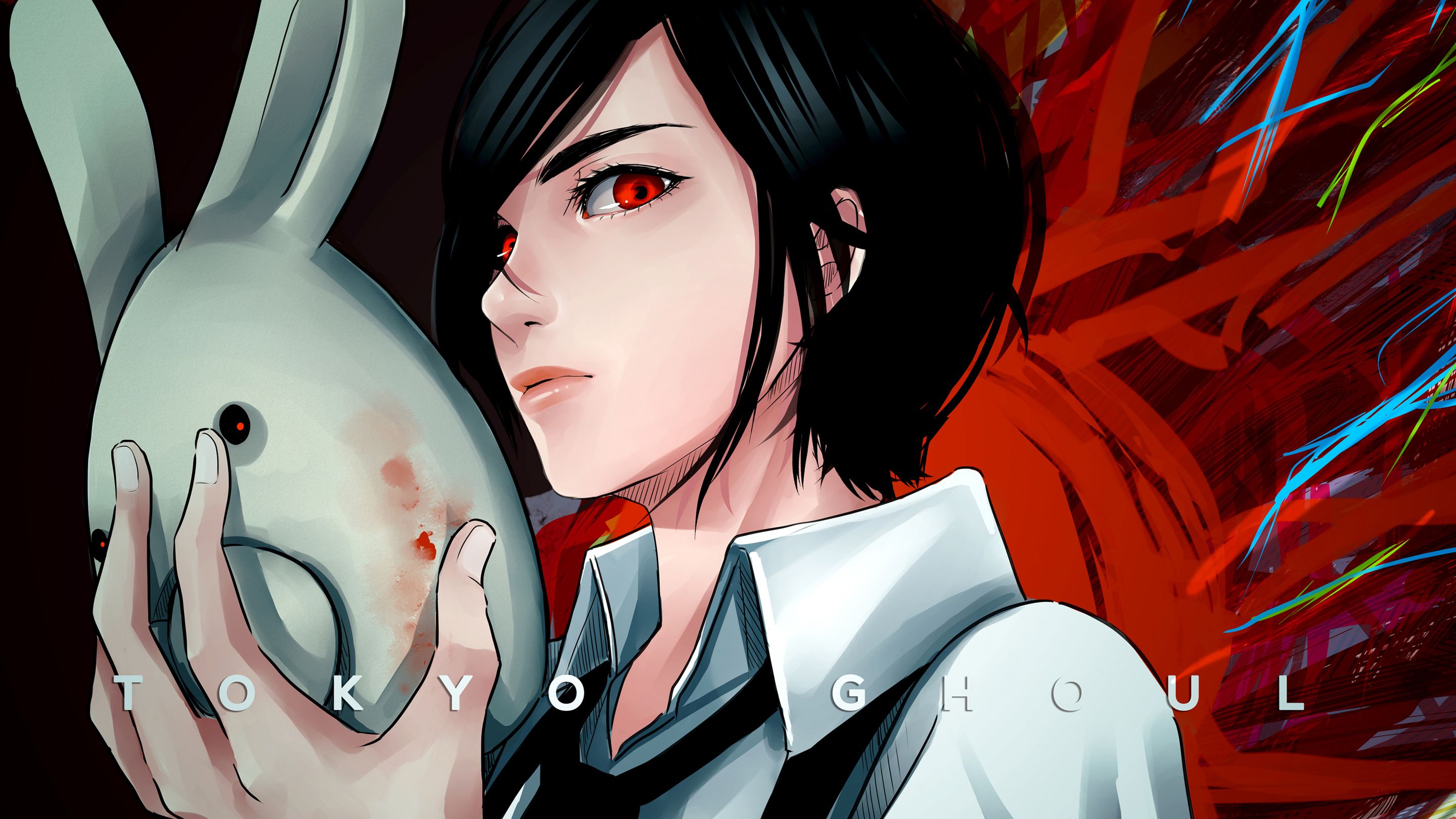 Tokyo Ghoul HD Wallpaper