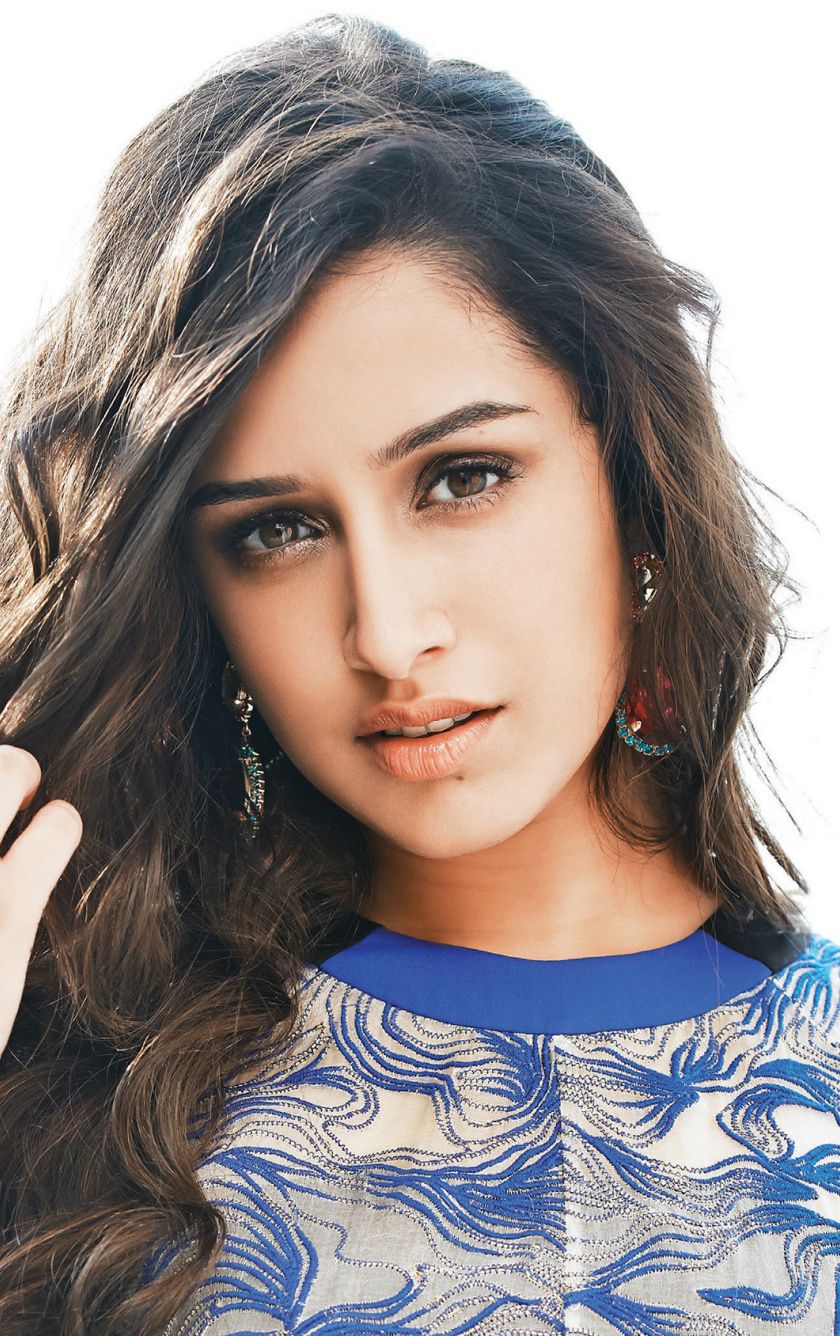 Download Shraddha Kapoor, beautiful, actress, Bollywood wallpaper