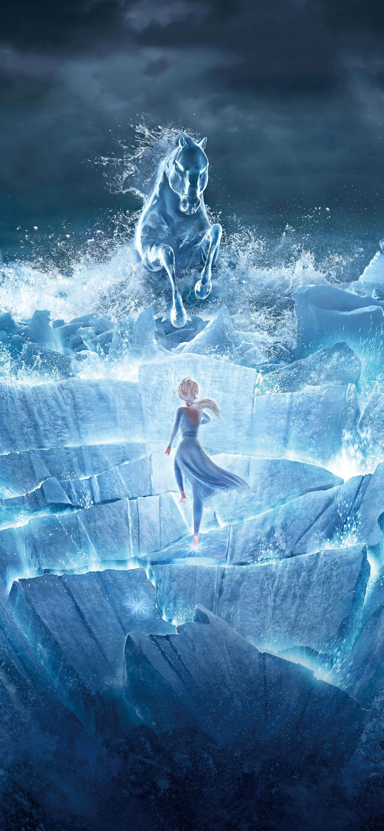 New Frozen 2 iPhone XS MAX Wallpaper, HD Movies 4K