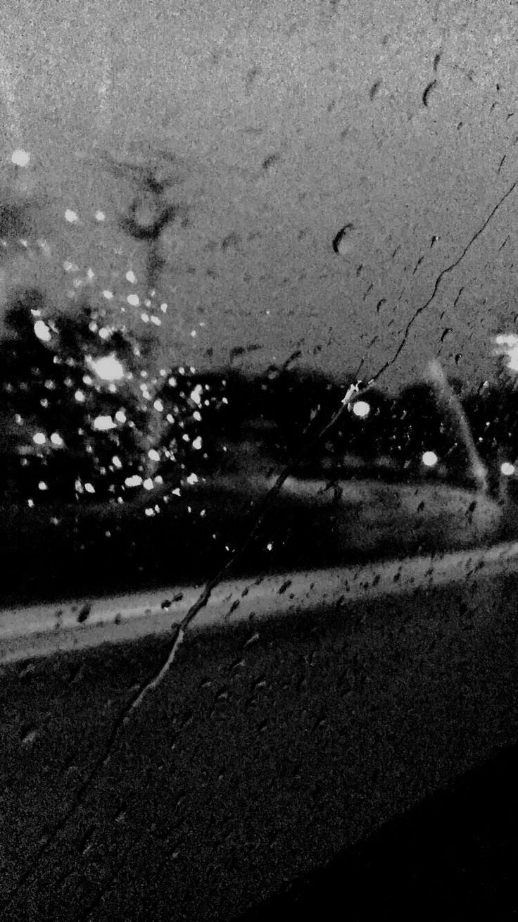black and white #rain. Rain photography, Black and white