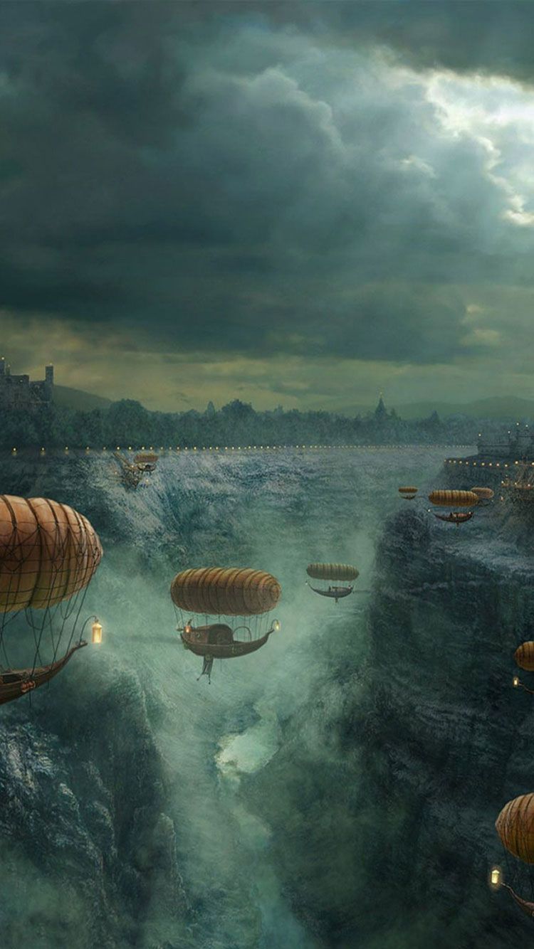 Fantasy Phone Wallpaper