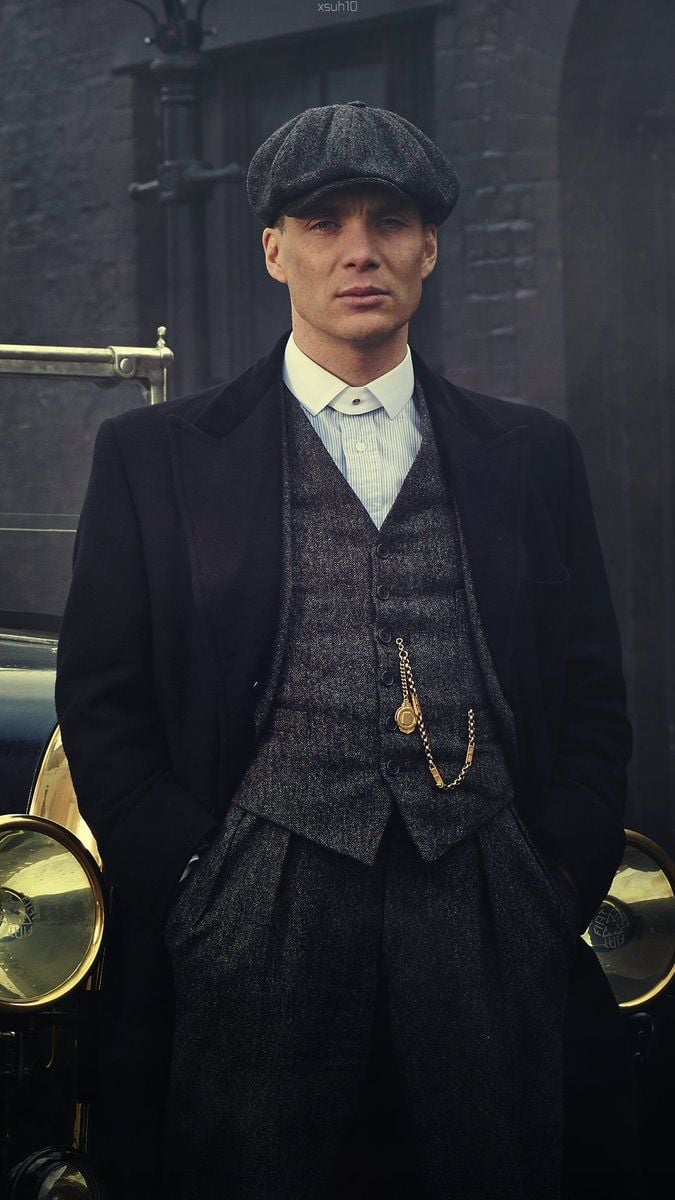 Thomas Shelby 4k For Mobile Wallpapers - Wallpaper Cave