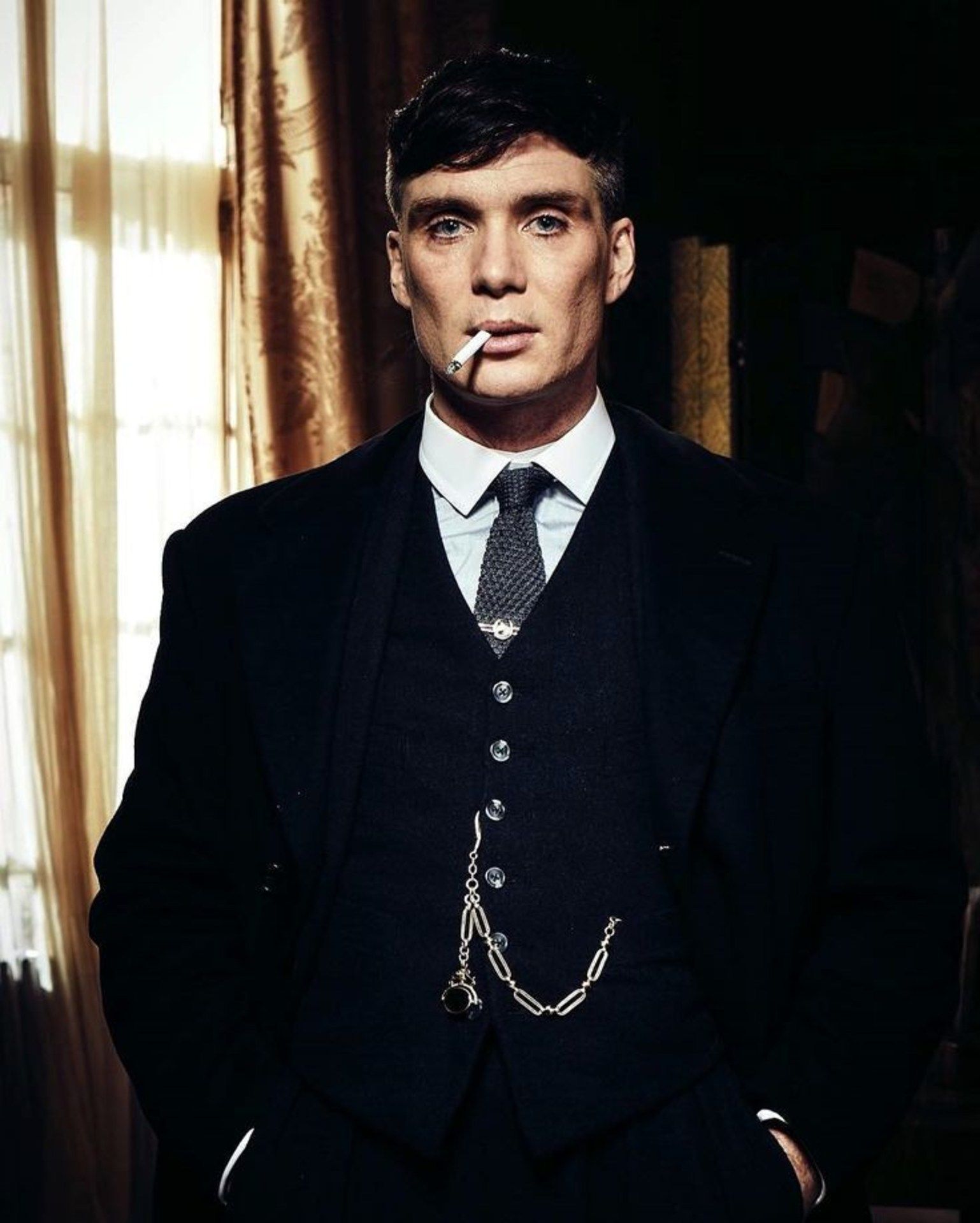 Thomas Shelby 4k For Mobile Wallpapers - Wallpaper Cave