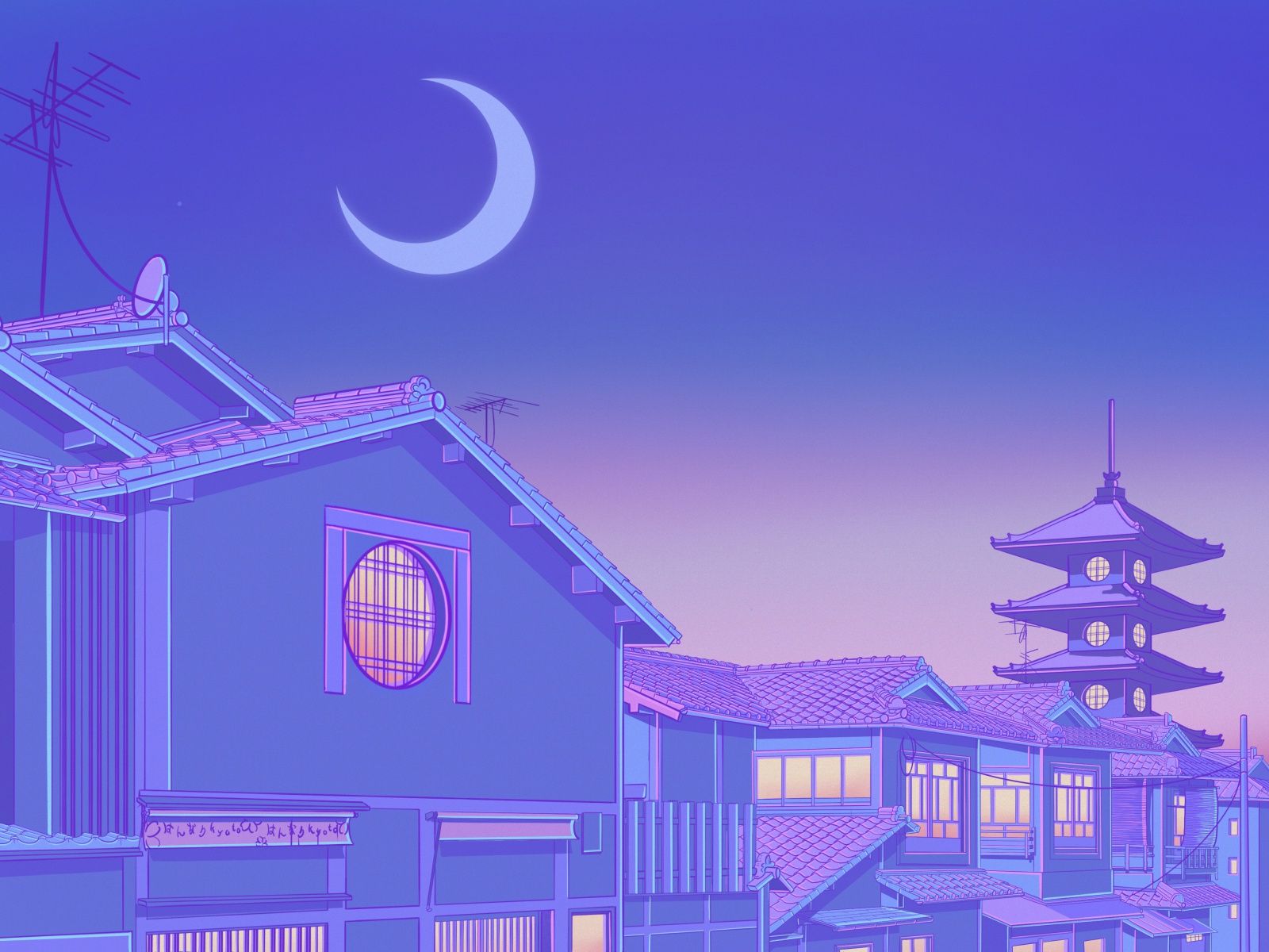 Kyoto Twilight