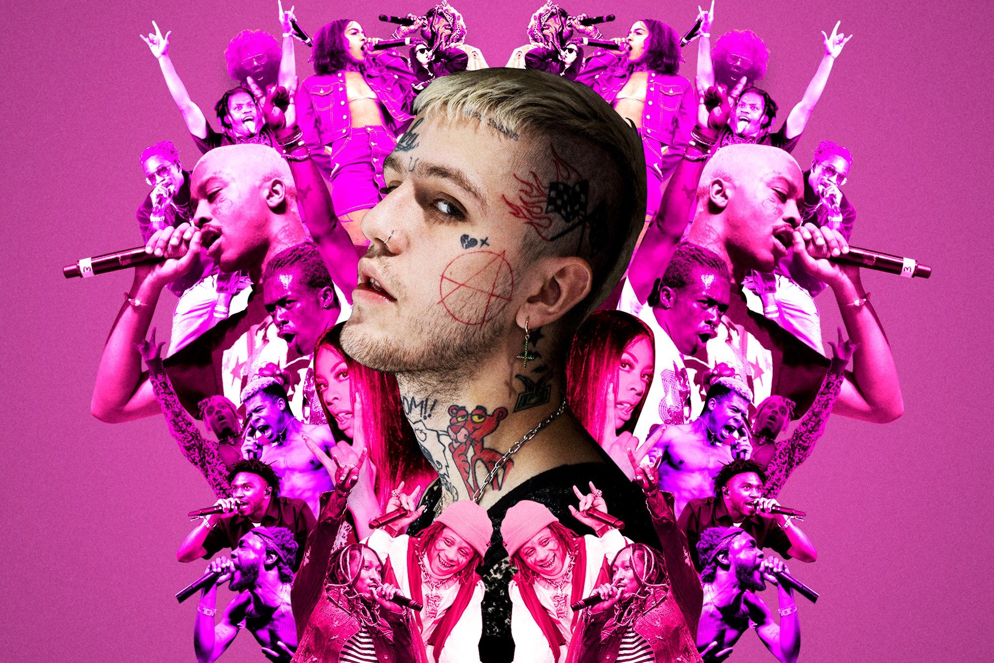 Lil Peep's Legacy Of Bop Punk Is Here To Stay
