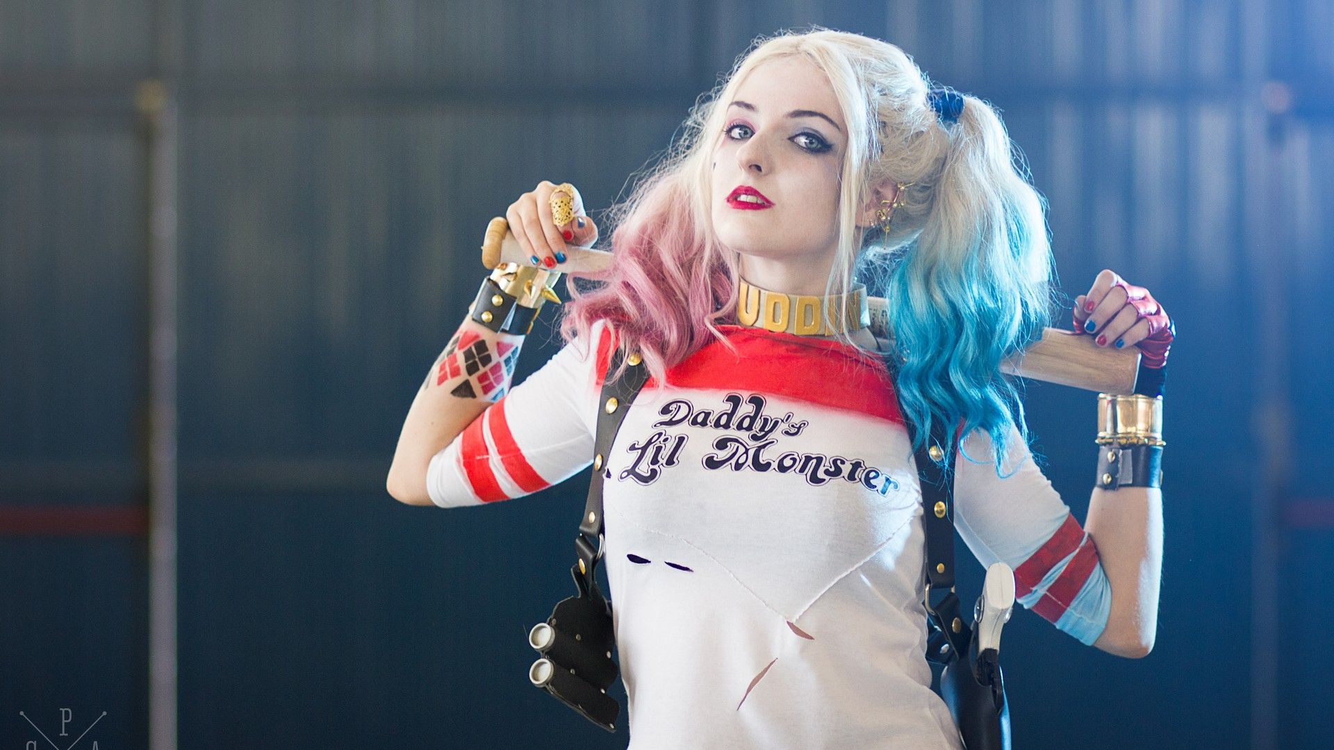 Picture Of Harley Quinn HD Wallpaper Live Wallpaper HD