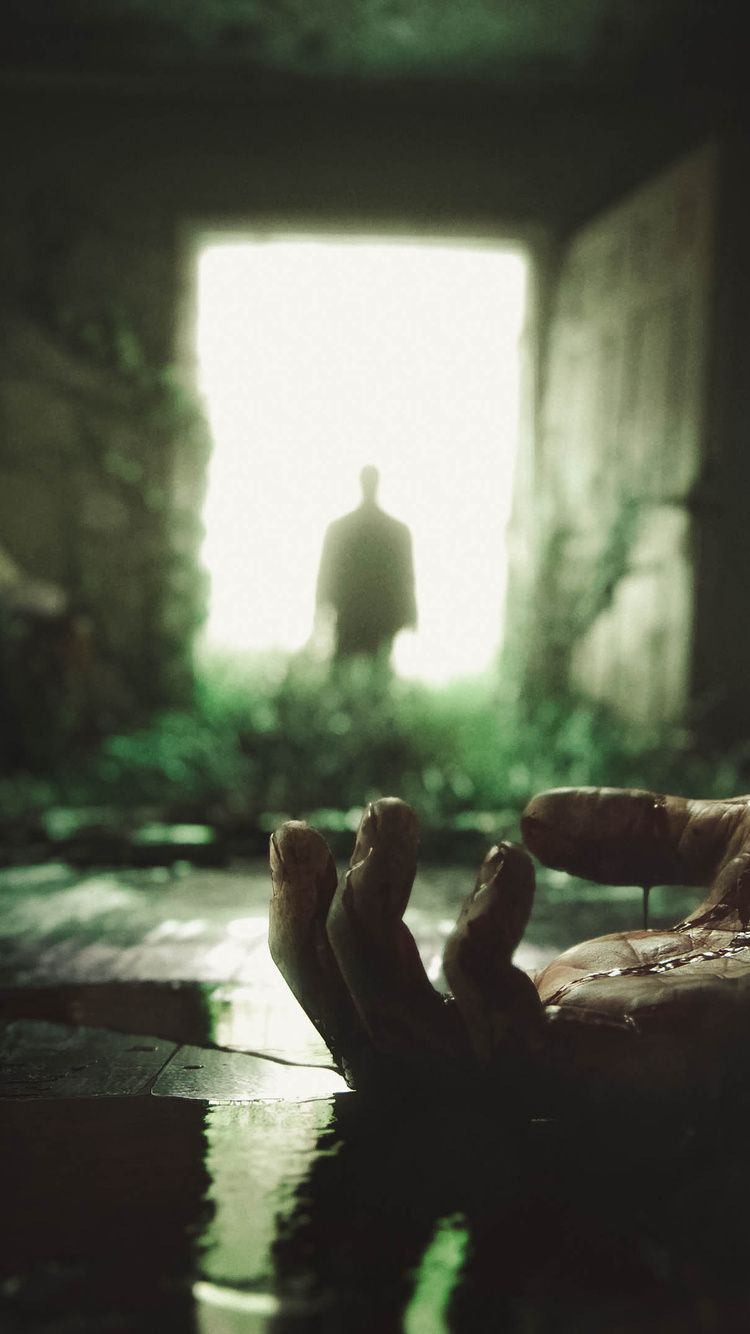 The Last Of Us Part 2 2017 iPhone 6, iPhone 6S, iPhone 7