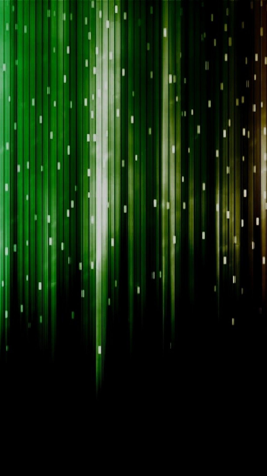 Wallpaper Black and Green Android Android Wallpaper
