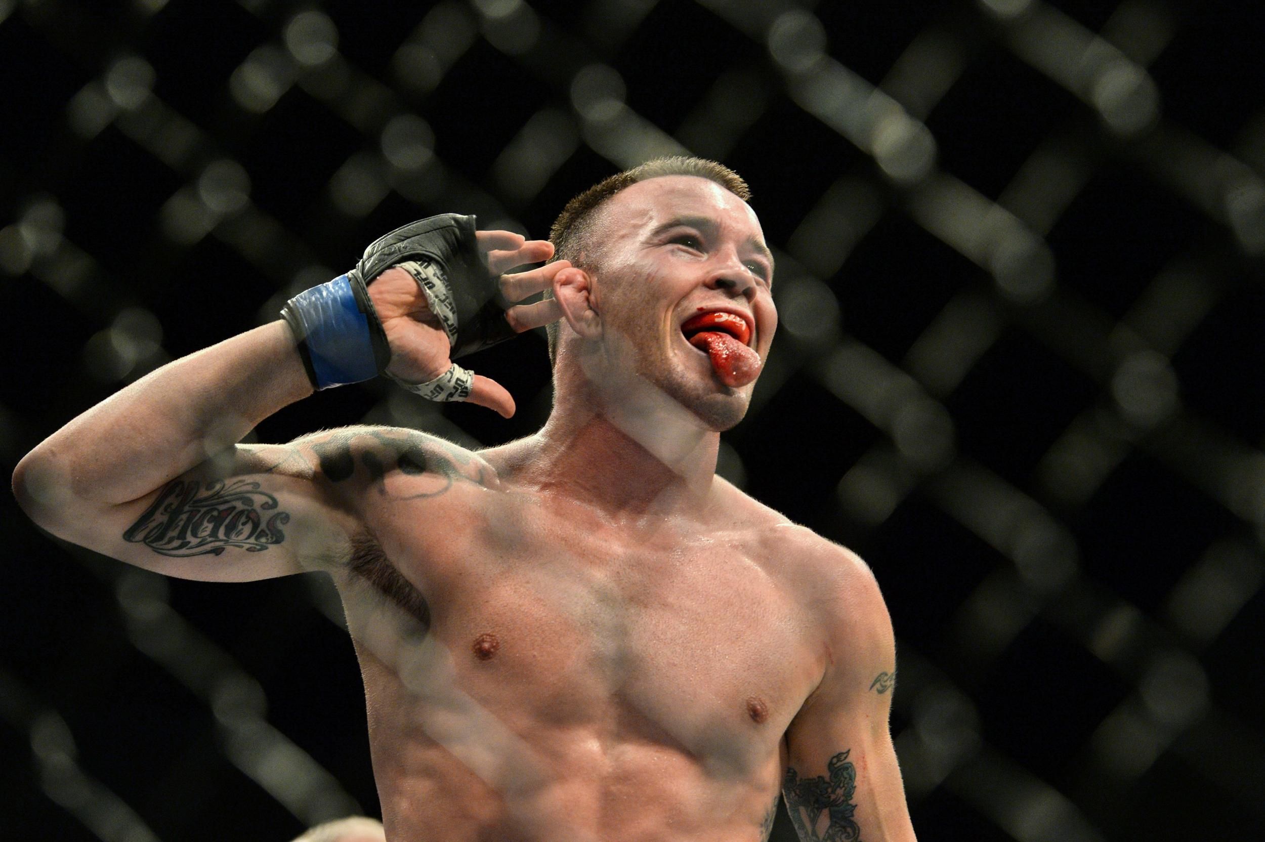 UFC 245 LIVE stream: How to watch Usman vs Covington on TV