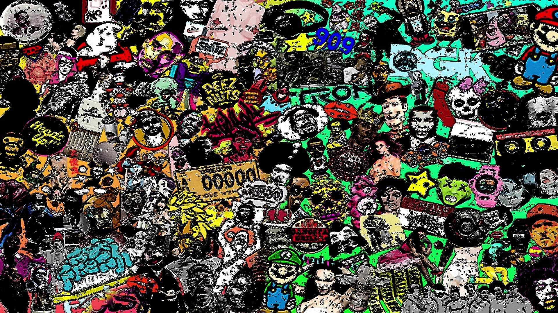 Desktop Cool Rapper Wallpaper