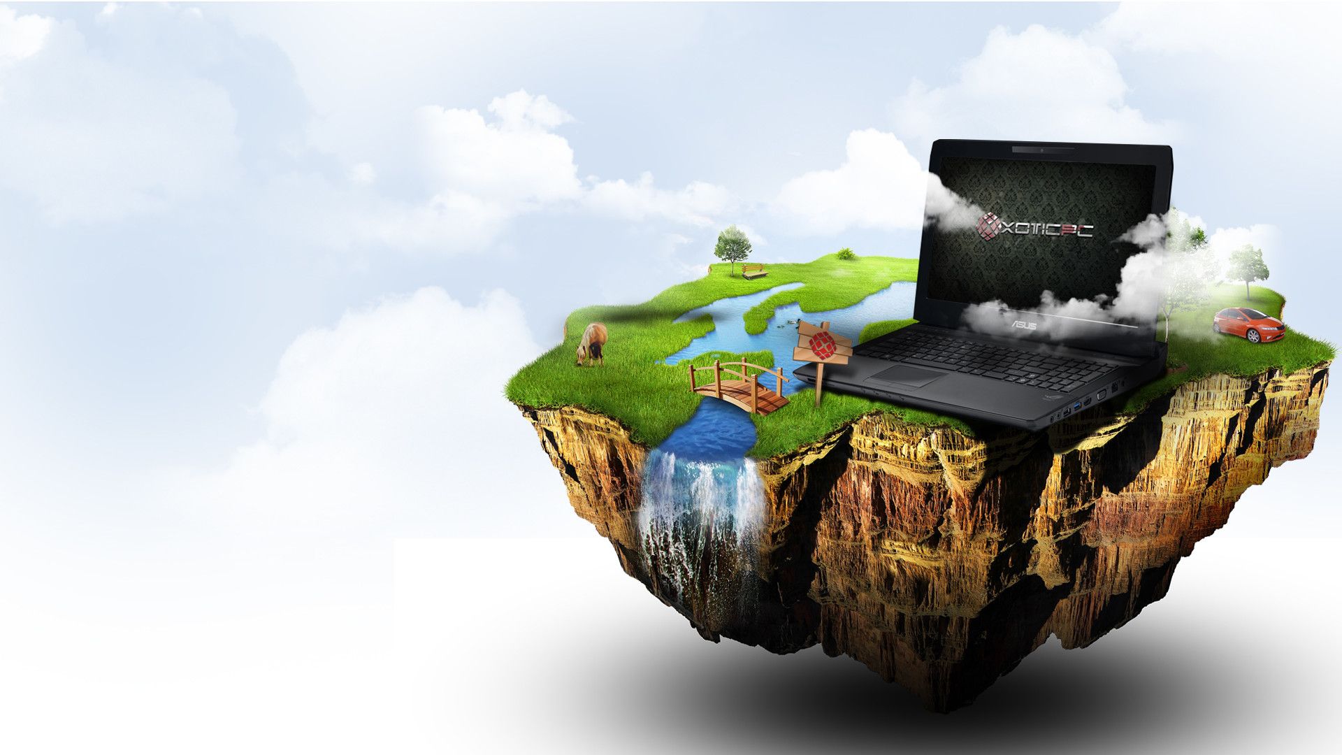 WoowPaper: Animated 3D Wallpaper Laptop