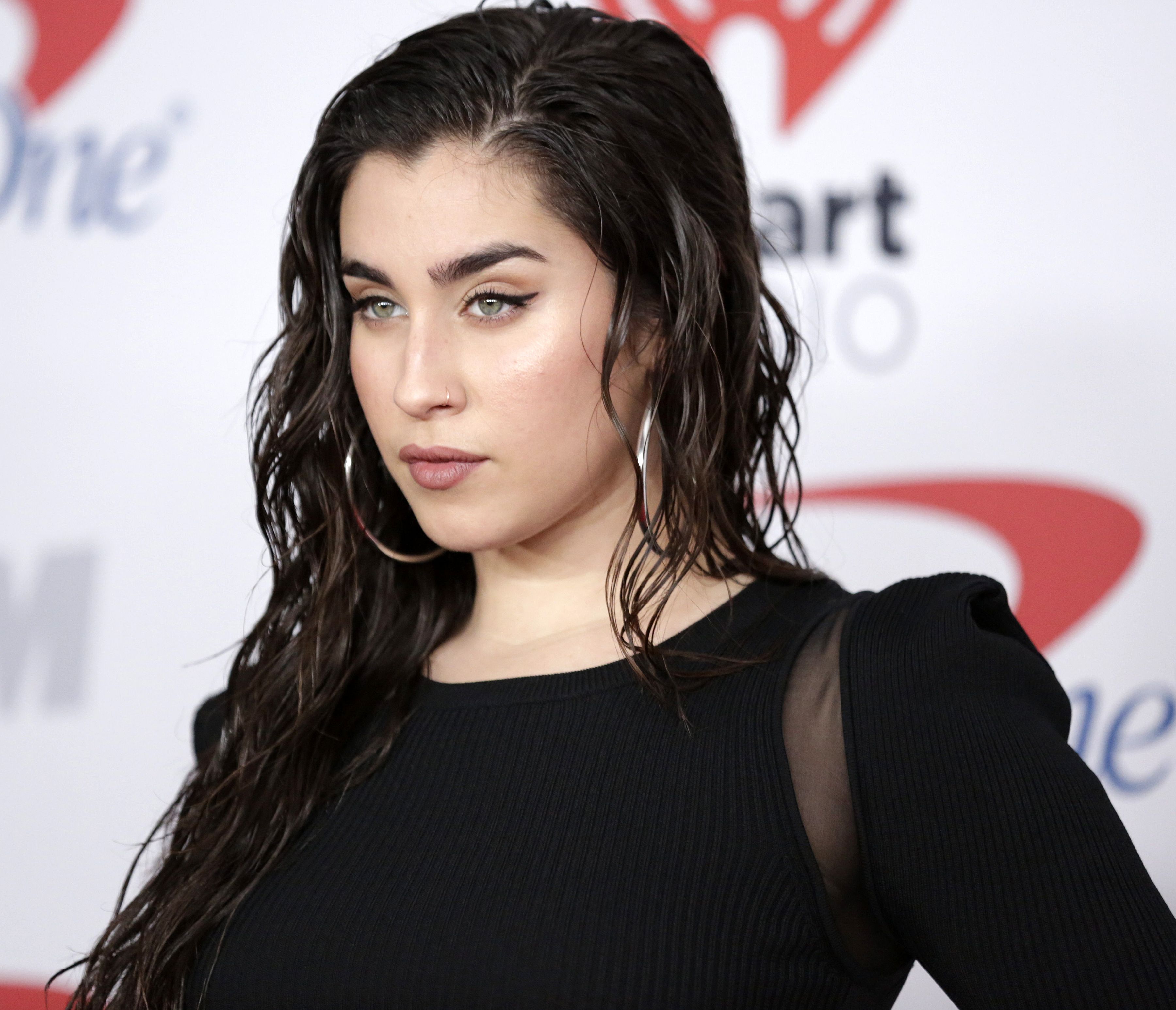 Lauren jauregui eyes