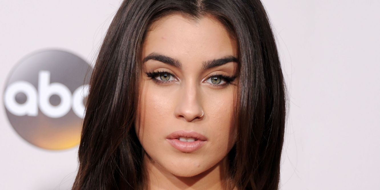 Lauren Jauregui Did a Coming Out Photohoot With Her Ex