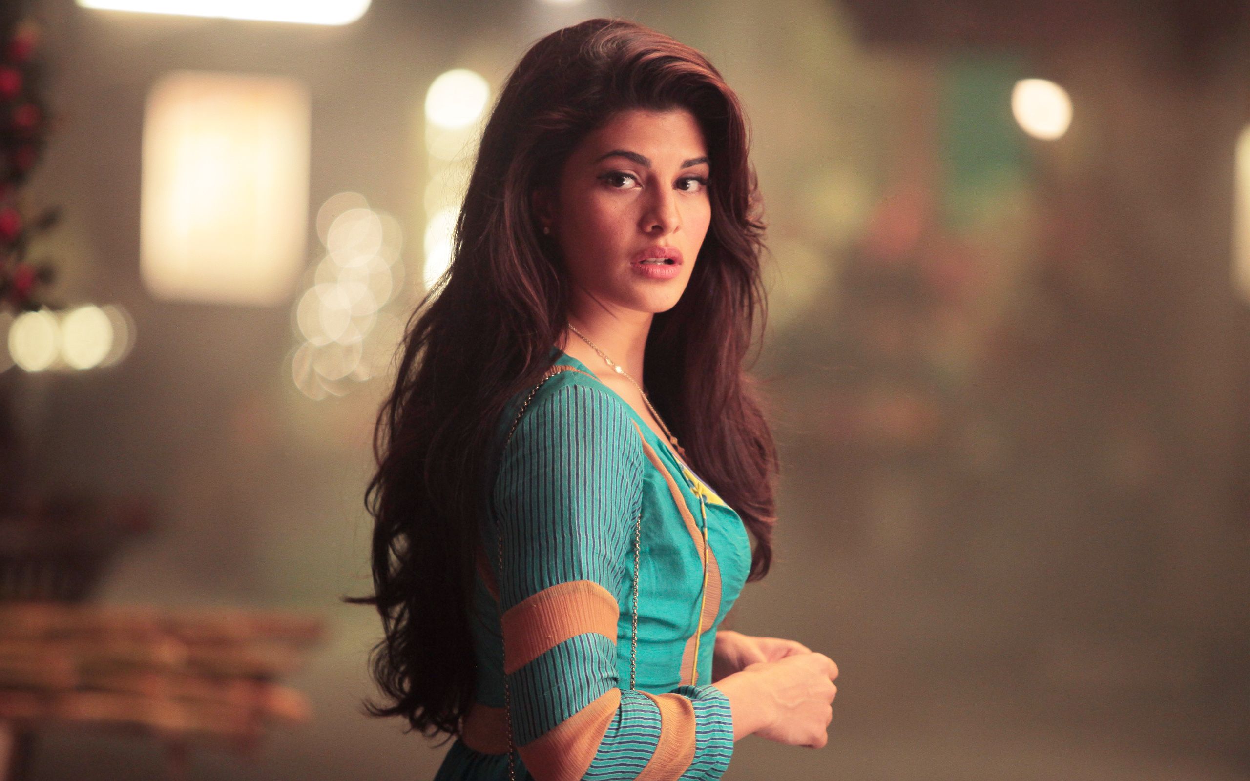 HD Wallpaper Of Jacqueline Fernandez