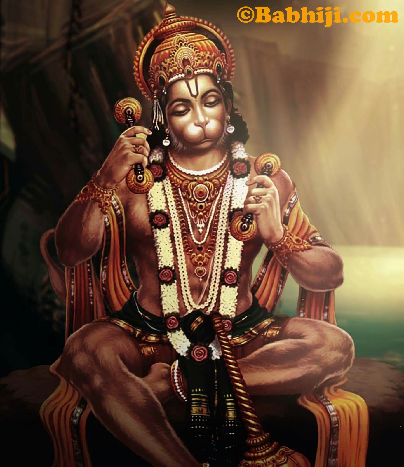 Hanuman HD Pics Mobile Wallpapers - Wallpaper Cave