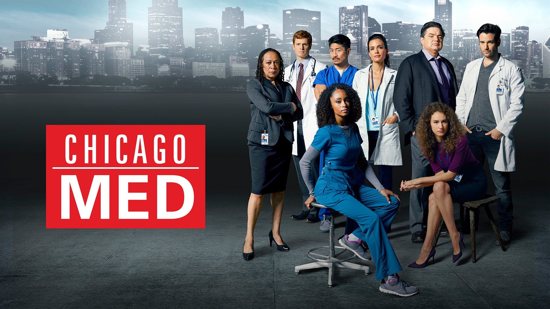 Chicago Med HD Wallpaper and Background Image