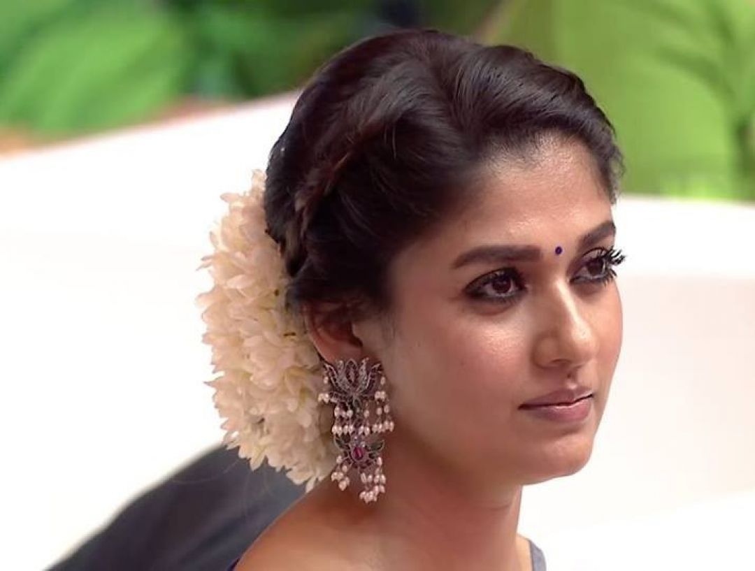 Nayanthara HD Wallpaper Desktop Background / Android