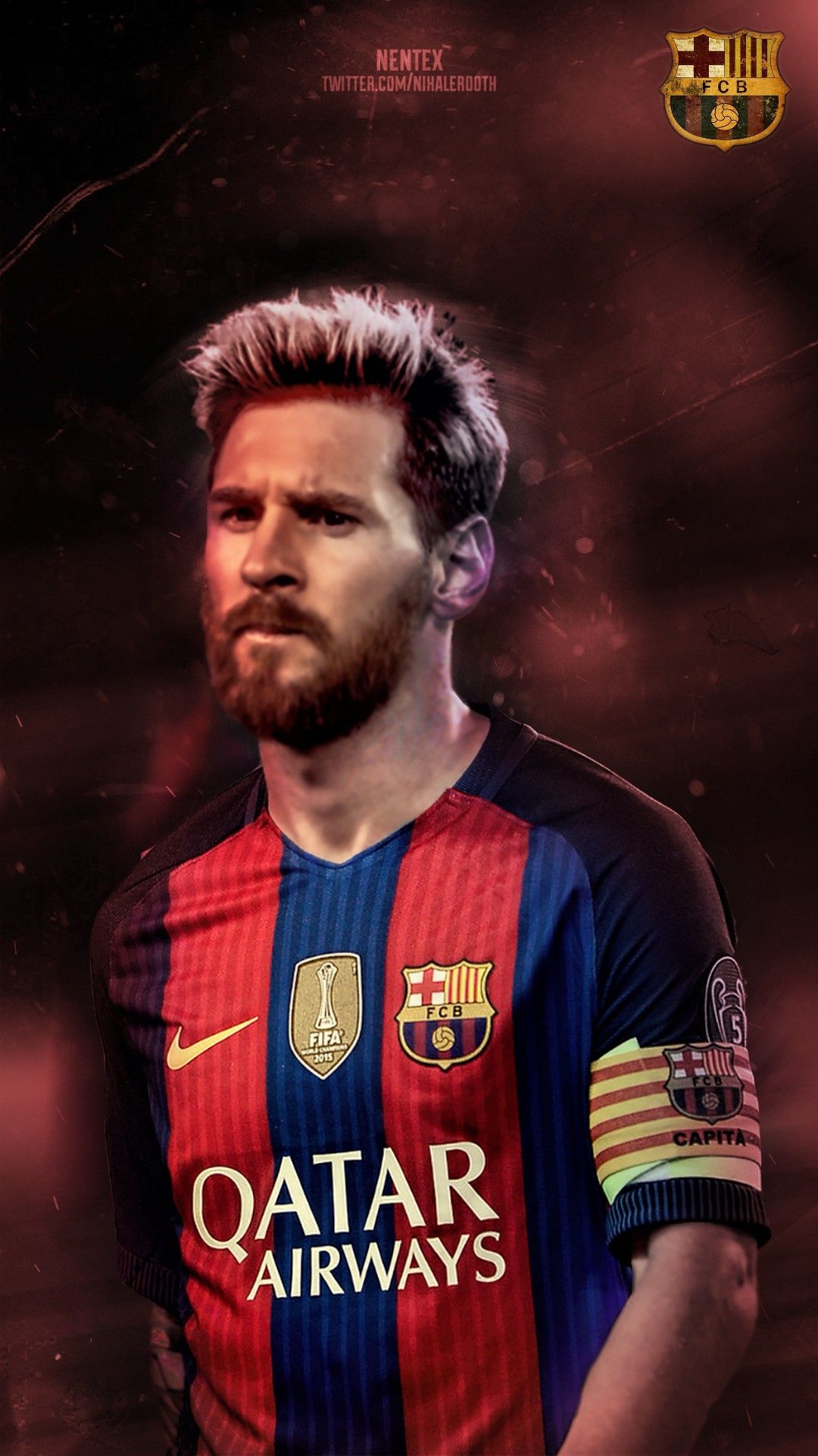Wallpaper Lionel Messi iPhone Football Wallpaper