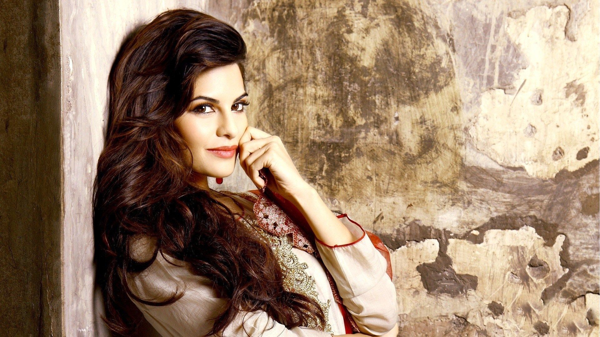 Jacqueline Fernandez Desktop Wallpaper In Full HD